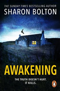 Book cover: Awakening, by Sharon Bolton (preview)