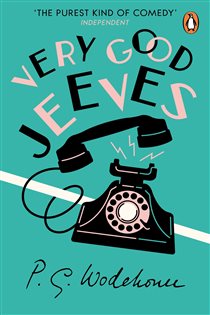 Book cover: Very Good, Jeeves (Book 15 of Jeeves & Wooster) by P.G. Wodehouse (preview)