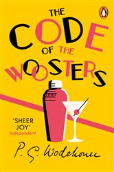 Book cover: The Code of the Woosters (Book 12 of Jeeves & Wooster) by P.G. Wodehouse (preview)