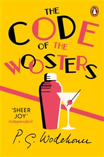 Book cover: The Code of the Woosters (Book 12 of Jeeves & Wooster) by P.G. Wodehouse (preview)