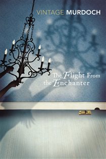 Book cover: The Flight From the Enchanter, by Iris Murdoch (preview)