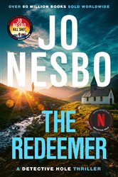 Book cover: The Redeemer (Book 6 of Harry Hole) by Jo Nesbo (preview)