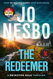 Book cover: The Redeemer (Book 6 of Harry Hole) by Jo Nesbo (preview)