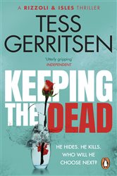Book cover: Keeping the Dead, by Tess Gerritsen (preview)