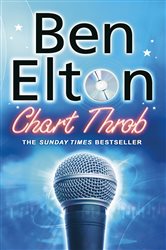 Book cover: Chart Throb, by Ben Elton (preview)