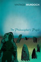 Book cover: The Philosopher's Pupil, by Iris Murdoch (preview)