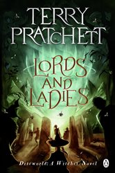 Book cover: Lords And Ladies, by Terry Pratchett (preview)