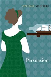 Book cover: Persuasion, by Jane Austen (preview)