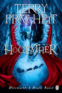 Book cover: Hogfather, by Terry Pratchett (preview)