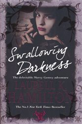 Book cover: Swallowing Darkness (Book 7 of Merry Gentry) by Laurell K Hamilton (preview)