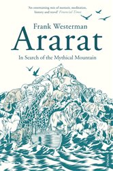 Book cover: Ararat, by Frank Westerman (preview)