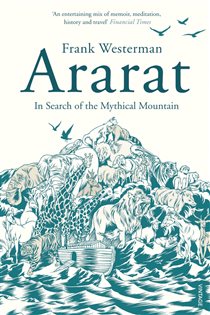 Book cover: Ararat, by Frank Westerman (preview)
