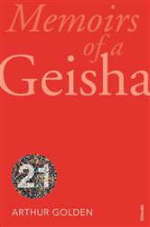 Book cover: Memoirs of a Geisha, by Arthur Golden (preview)