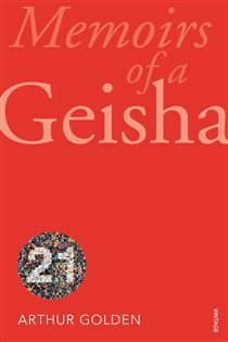 Book cover: Memoirs of a Geisha, by Arthur Golden (preview)