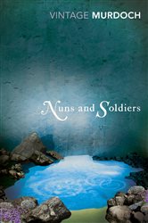 Book cover: Nuns and Soldiers, by Iris Murdoch (preview)