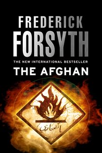 Book cover: The Afghan, by Frederick Forsyth (preview)