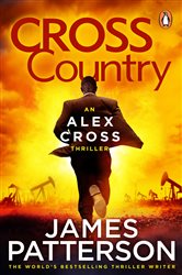 Book cover: Cross Country, by James Patterson (preview)