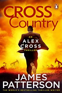 Book cover: Cross Country, by James Patterson (preview)