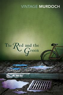 Book cover: The Red and the Green, by Iris Murdoch (preview)