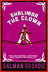 Book cover: Shalimar the Clown, by Salman Rushdie (preview)