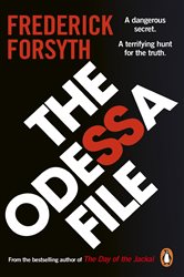 Book cover: The Odessa File (Book 1 of The Odessa Novels) by Frederick Forsyth (preview)