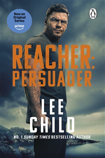 Book cover: Persuader (Book 7 of Jack Reacher) by Lee Child (preview)