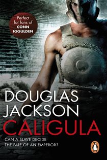 Book cover: Caligula, by Douglas Jackson (preview)