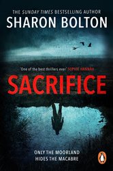 Book cover: Sacrifice, by Sharon Bolton (preview)
