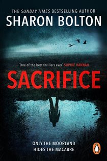 Book cover: Sacrifice, by Sharon Bolton (preview)