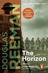 Book cover: The Horizon, by Douglas Reeman (preview)