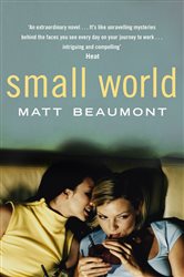 Book cover: Small World, by Matt Beaumont (preview)