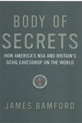 Book cover: Body Of Secrets, by James Bamford (preview)