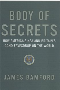 Book cover: Body Of Secrets, by James Bamford (preview)