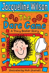 Book cover: The Dare Game, by Jacqueline Wilson (preview)