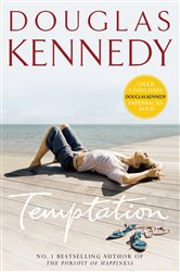 Book cover: Temptation, by Douglas Kennedy (preview)