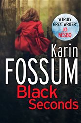 Book cover: Black Seconds (Book 21 of Inspector Sejer) by Karin Fossum (preview)