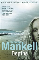 Book cover: Depths, by Henning Mankell (preview)