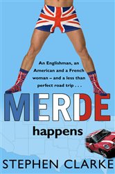 Book cover: Merde Happens (Book 9 of Paul West) by Stephen Clarke (preview)
