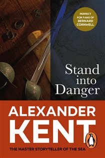 Book cover: Stand Into Danger, by Alexander Kent (preview)