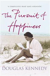 Book cover: The Pursuit Of Happiness, by Douglas Kennedy (preview)