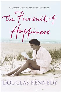 Book cover: The Pursuit Of Happiness, by Douglas Kennedy (preview)