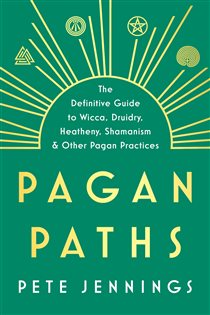Book cover: Pagan Paths, by Peter Jennings (preview)