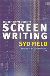 Book cover: The Definitive Guide To Screenwriting, by Syd Field (preview)