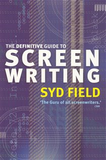 Book cover: The Definitive Guide To Screenwriting, by Syd Field (preview)