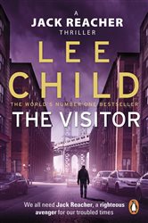 Book cover: The Visitor (Book 4 of Jack Reacher) by Lee Child (preview)