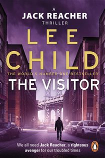 Book cover: The Visitor (Book 4 of Jack Reacher) by Lee Child (preview)