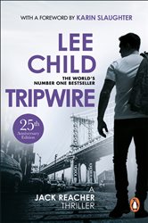 Book cover: Tripwire (Book 3 of Jack Reacher) by Lee Child (preview)