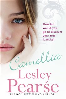Book cover: Camellia, by Lesley Pearse (preview)