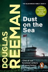 Book cover: Dust on the Sea, by Douglas Reeman (preview)