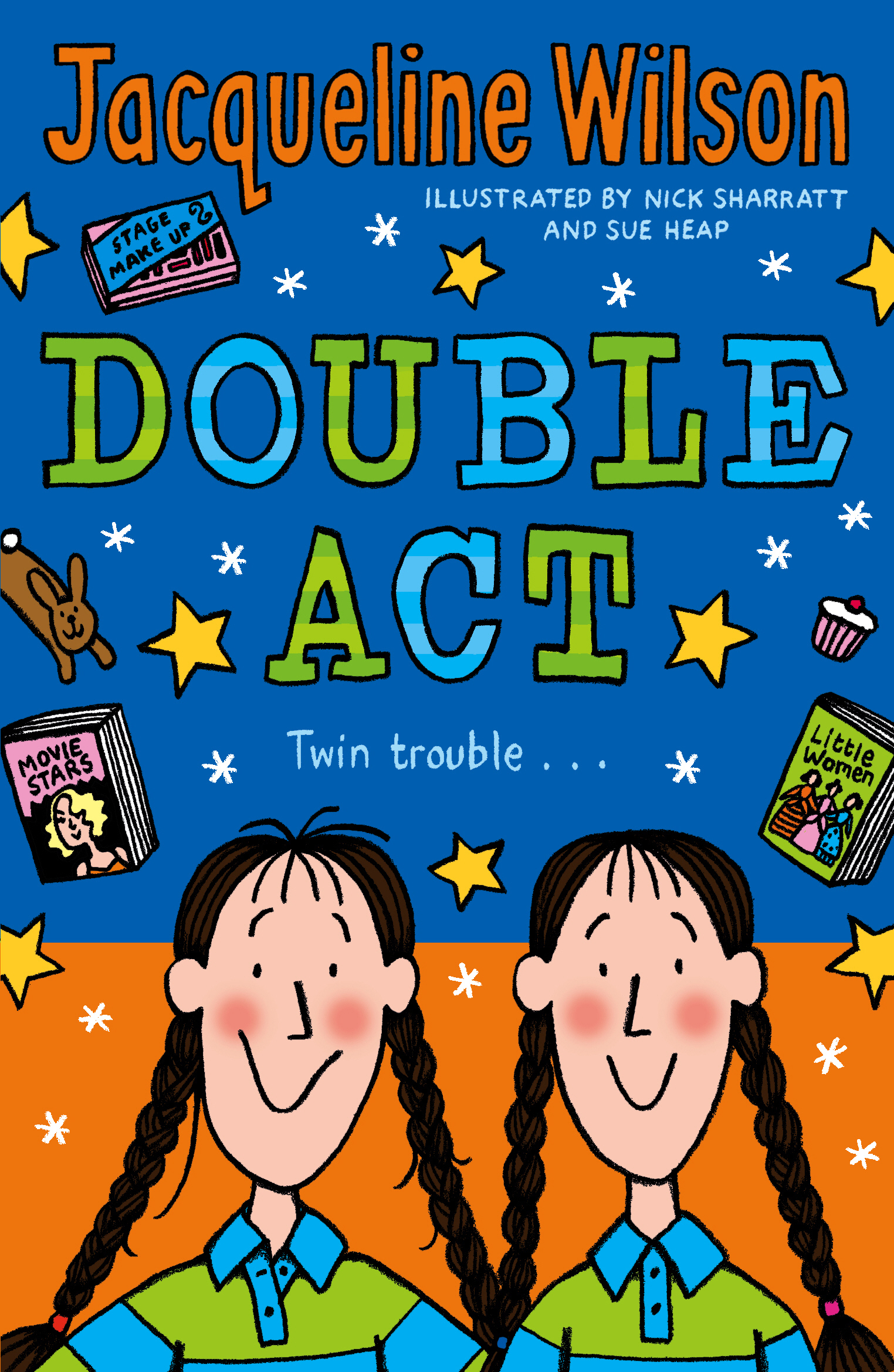 Double Act - <5